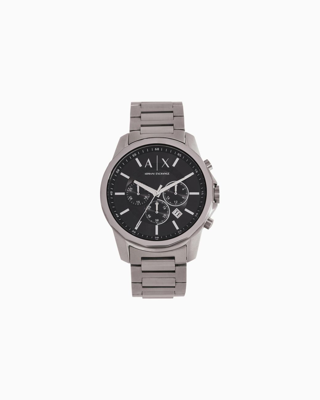 ARMANI EXCHANGE Multicolor Chronograph Stainless Steel Watch for men