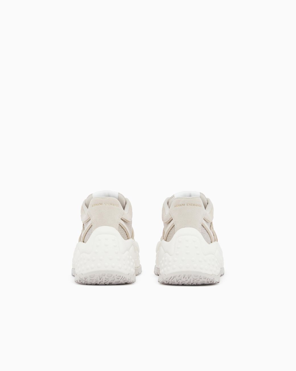 Sneakers Stringate di ARMANI EXCHANGE in White