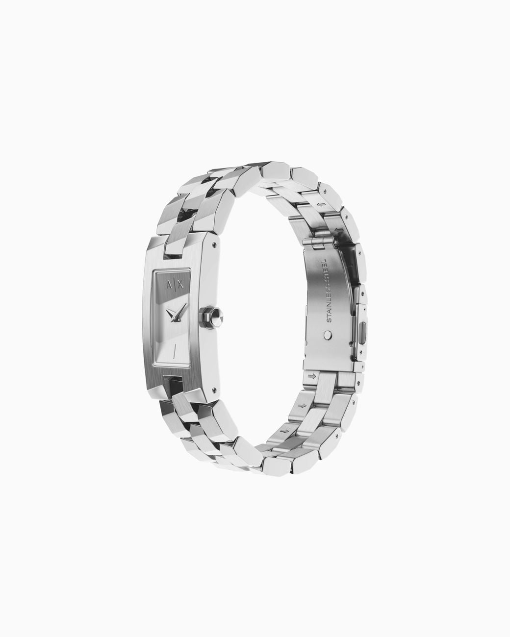 ARMANI EXCHANGE White Quartz Watch