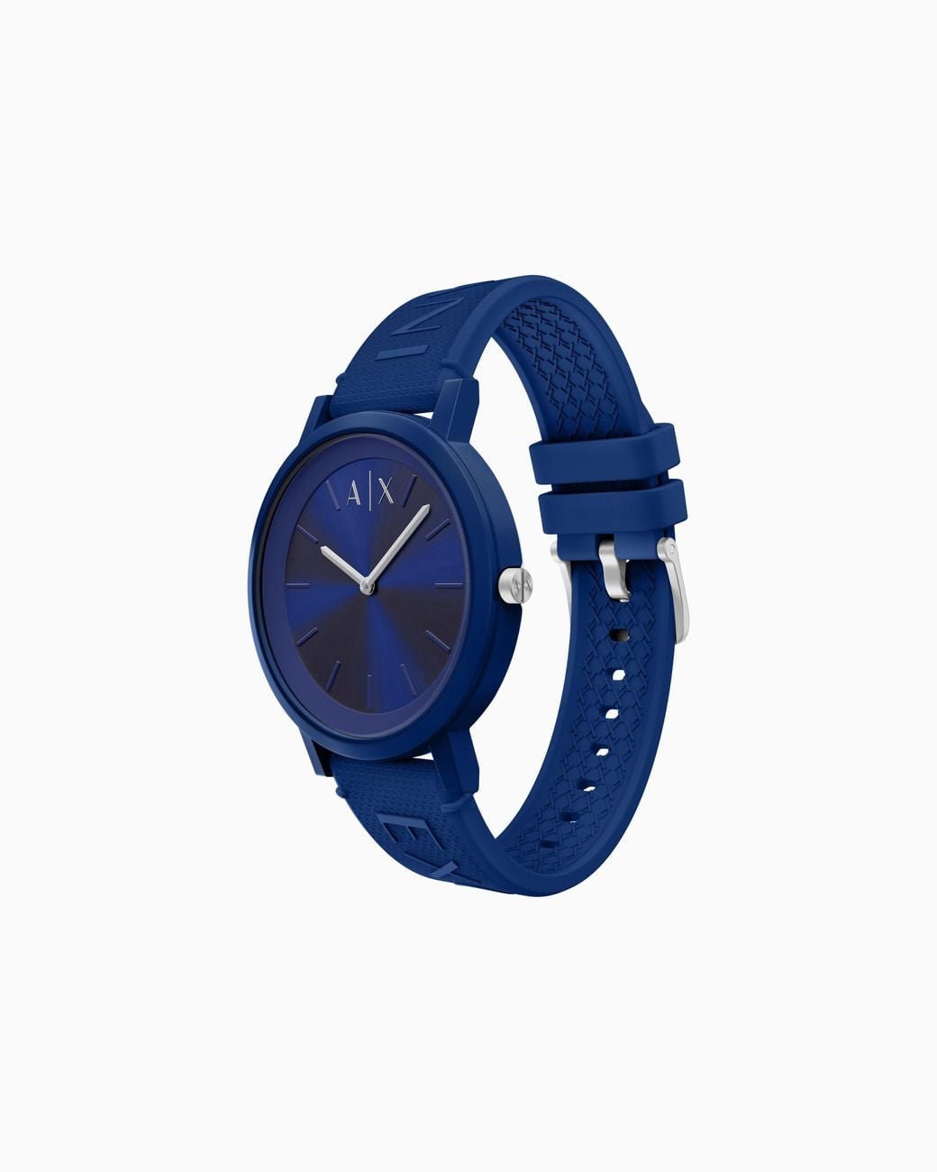 ARMANI EXCHANGE Blue Quartz Watch for men