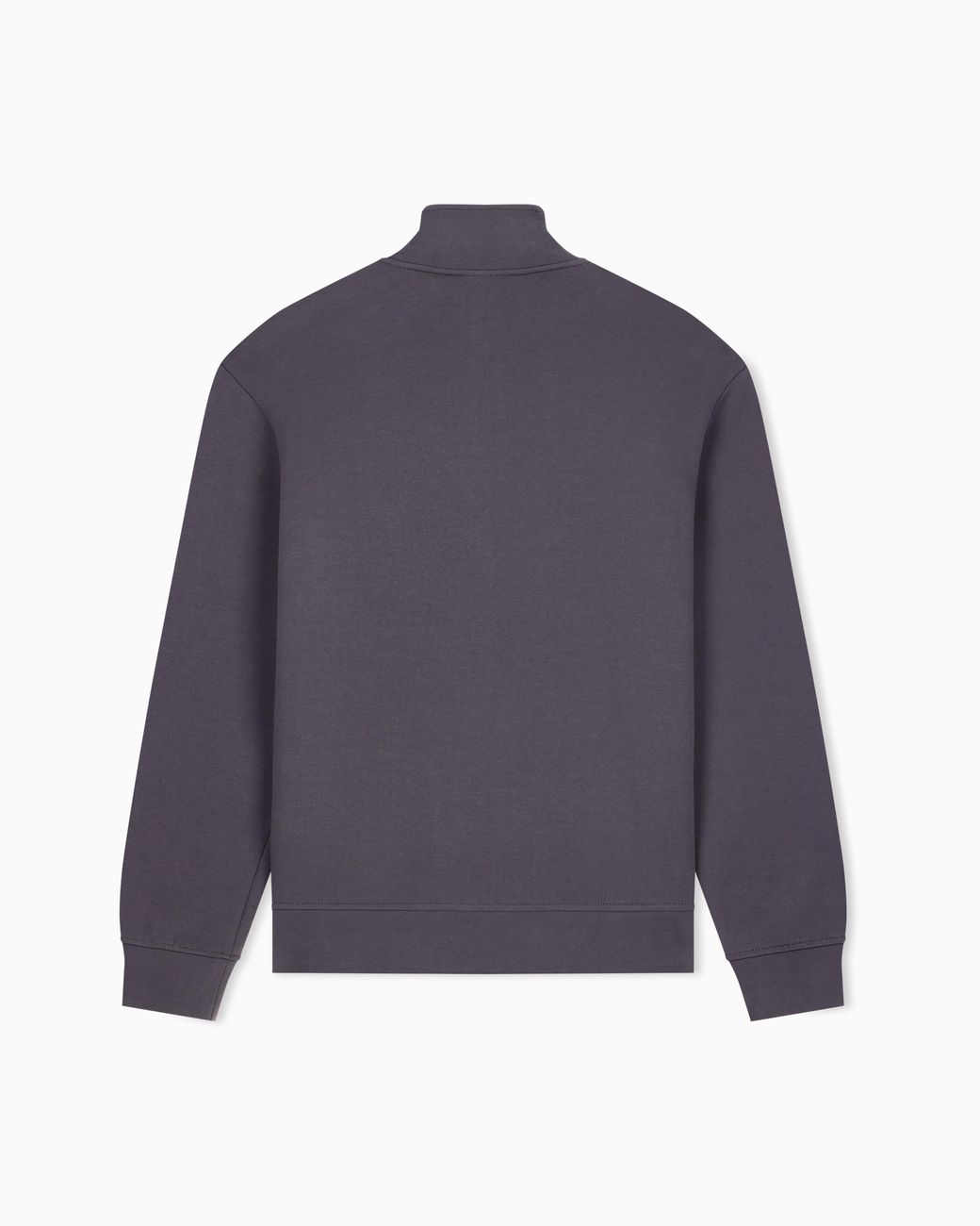 ARMANI EXCHANGE Purple Sweatshirt for men