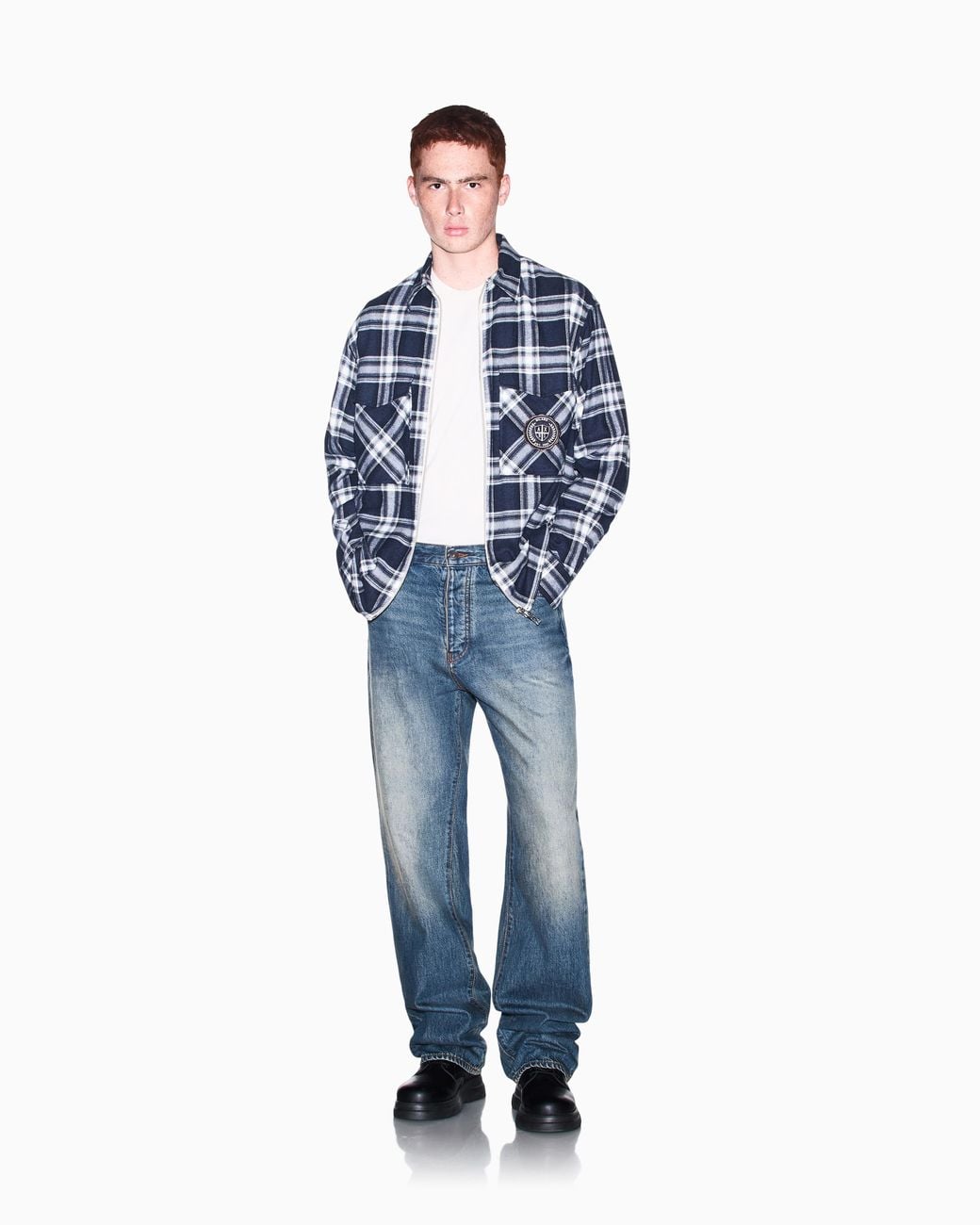 ARMANI EXCHANGE Natural Slim Fit T-Shirt for men