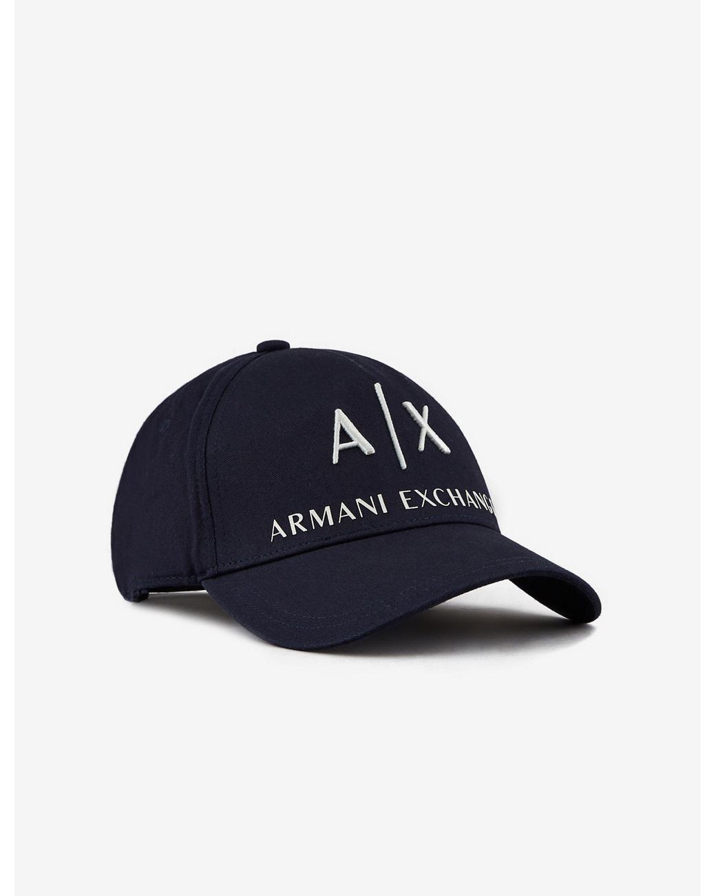 armani exchange bucket hat