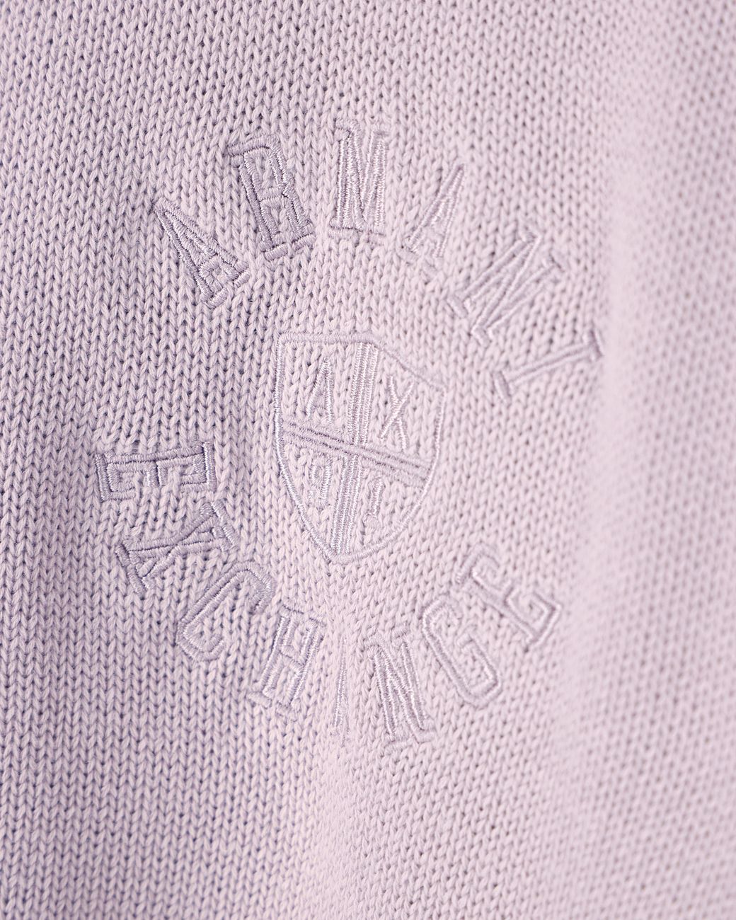 ARMANI EXCHANGE Pink Regular Fit Pullover