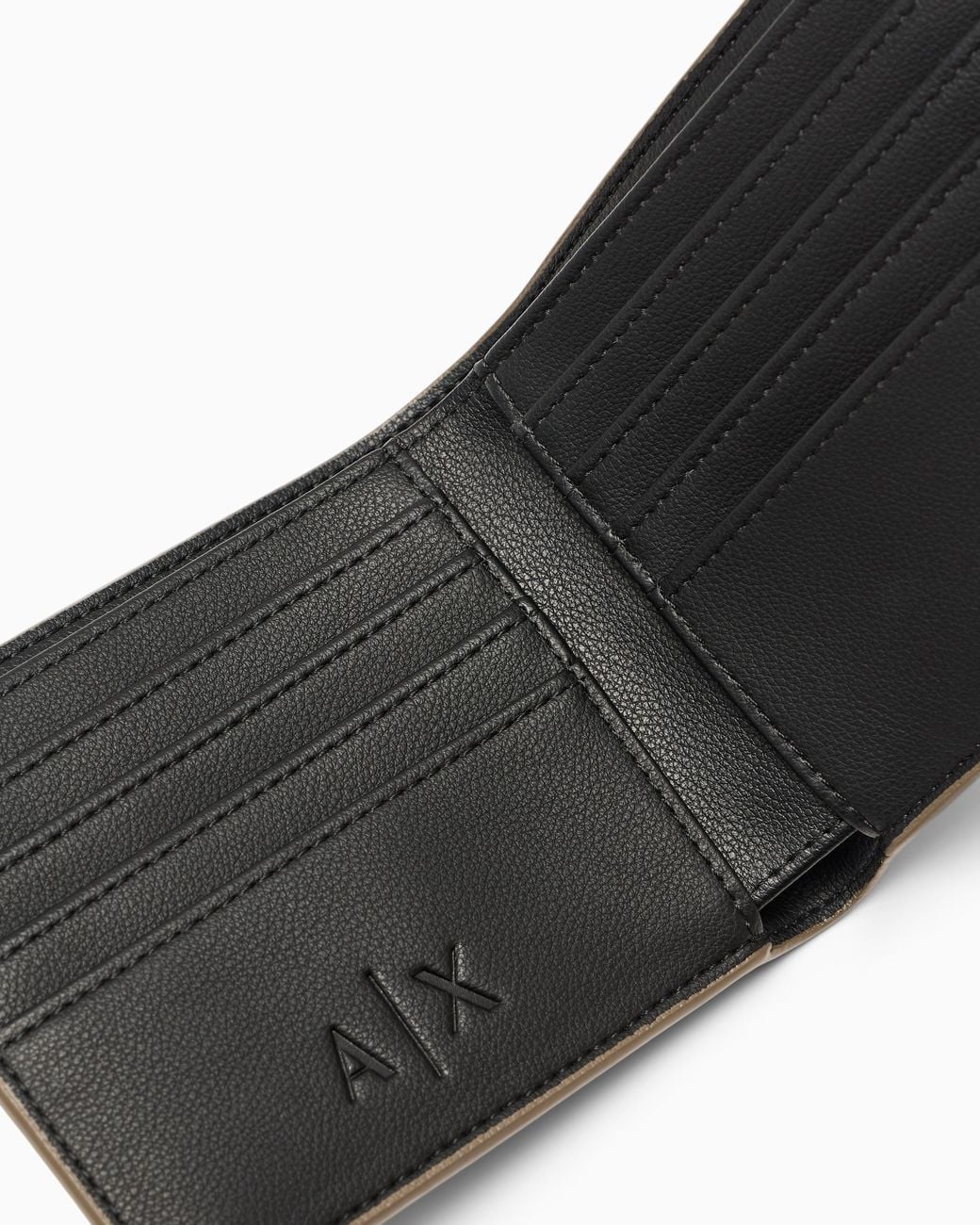 ARMANI EXCHANGE Green Wallets for men