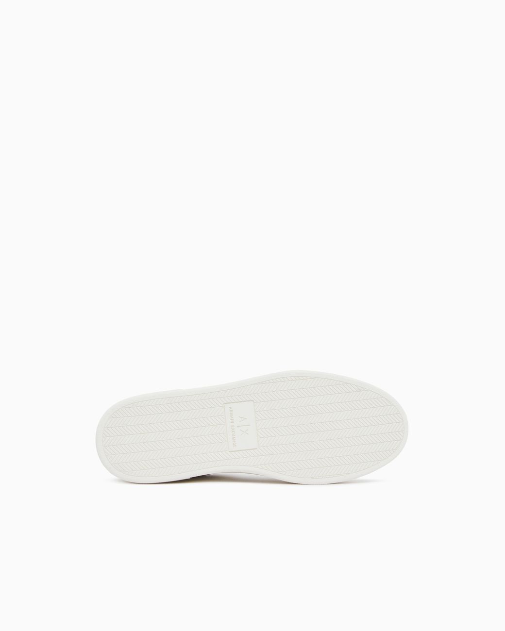 ARMANI EXCHANGE Blue Sneakers for men