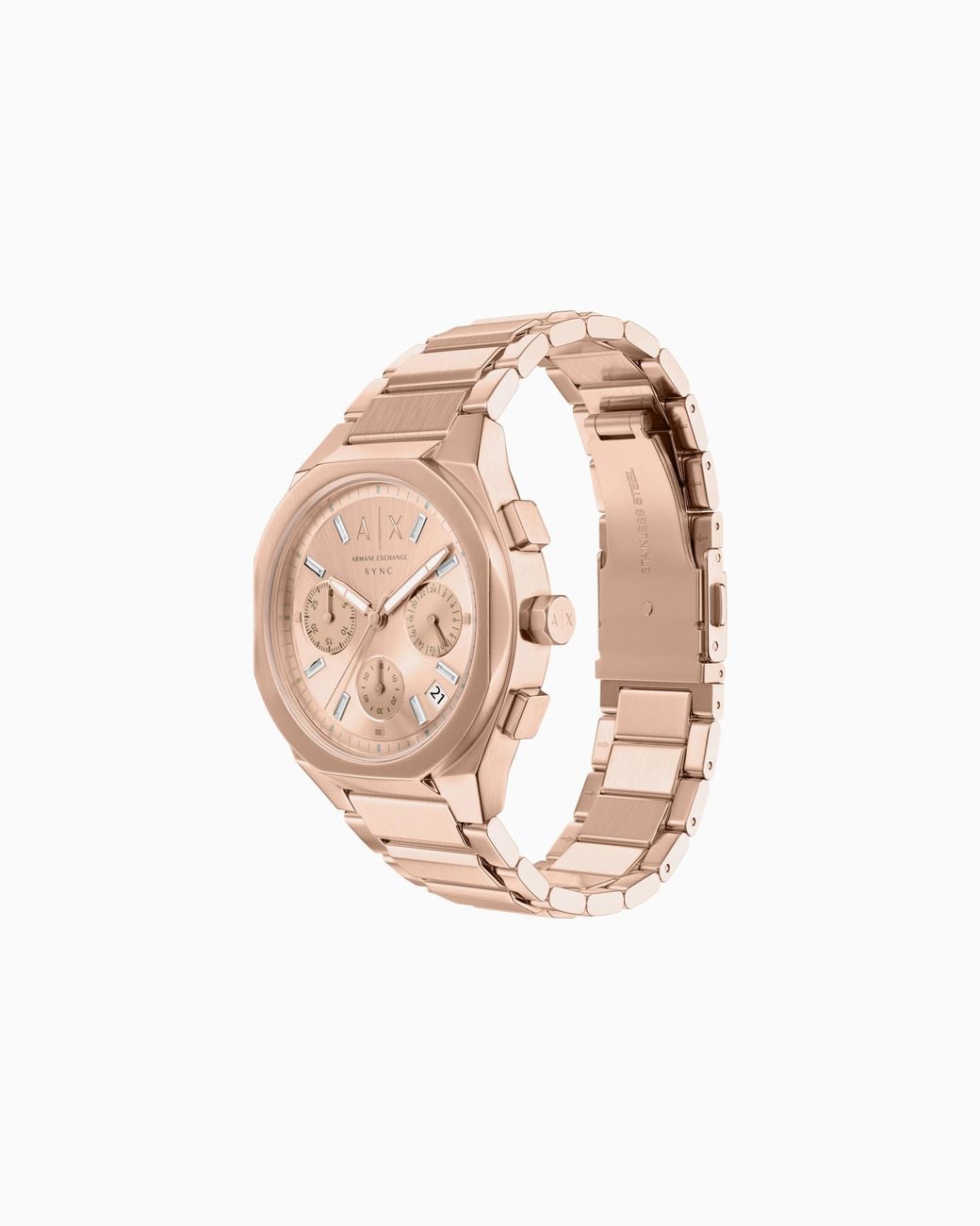 ARMANI EXCHANGE White X Sync Chronograph Quartz Watch