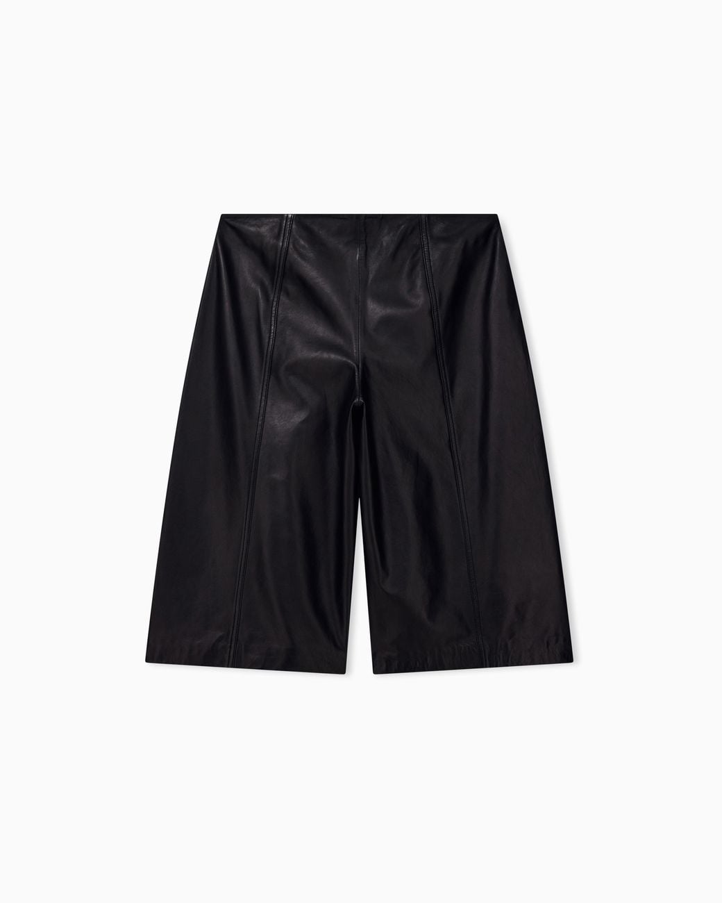 ARMANI EXCHANGE Blue Regular Fit Trousers