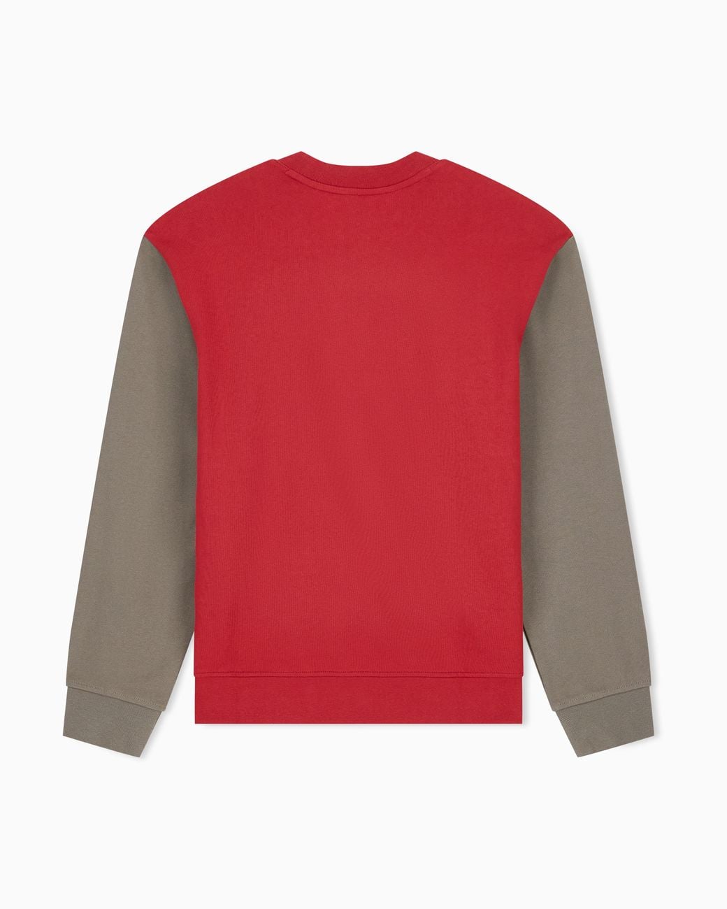 ARMANI EXCHANGE Red Sweatshirt for men
