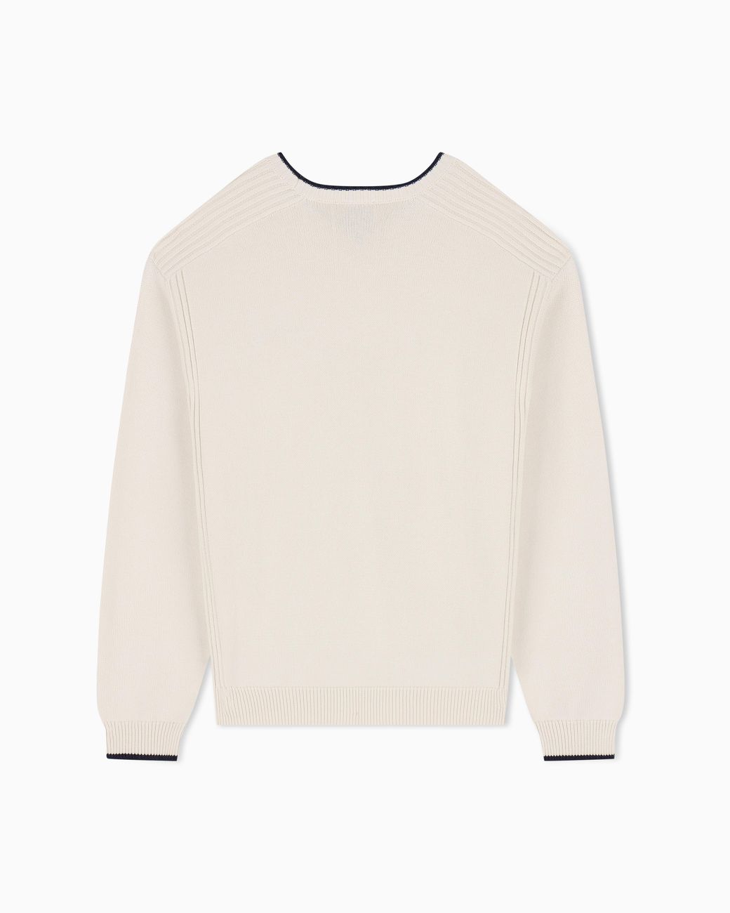 ARMANI EXCHANGE Natural Regular Fit Pullover for men