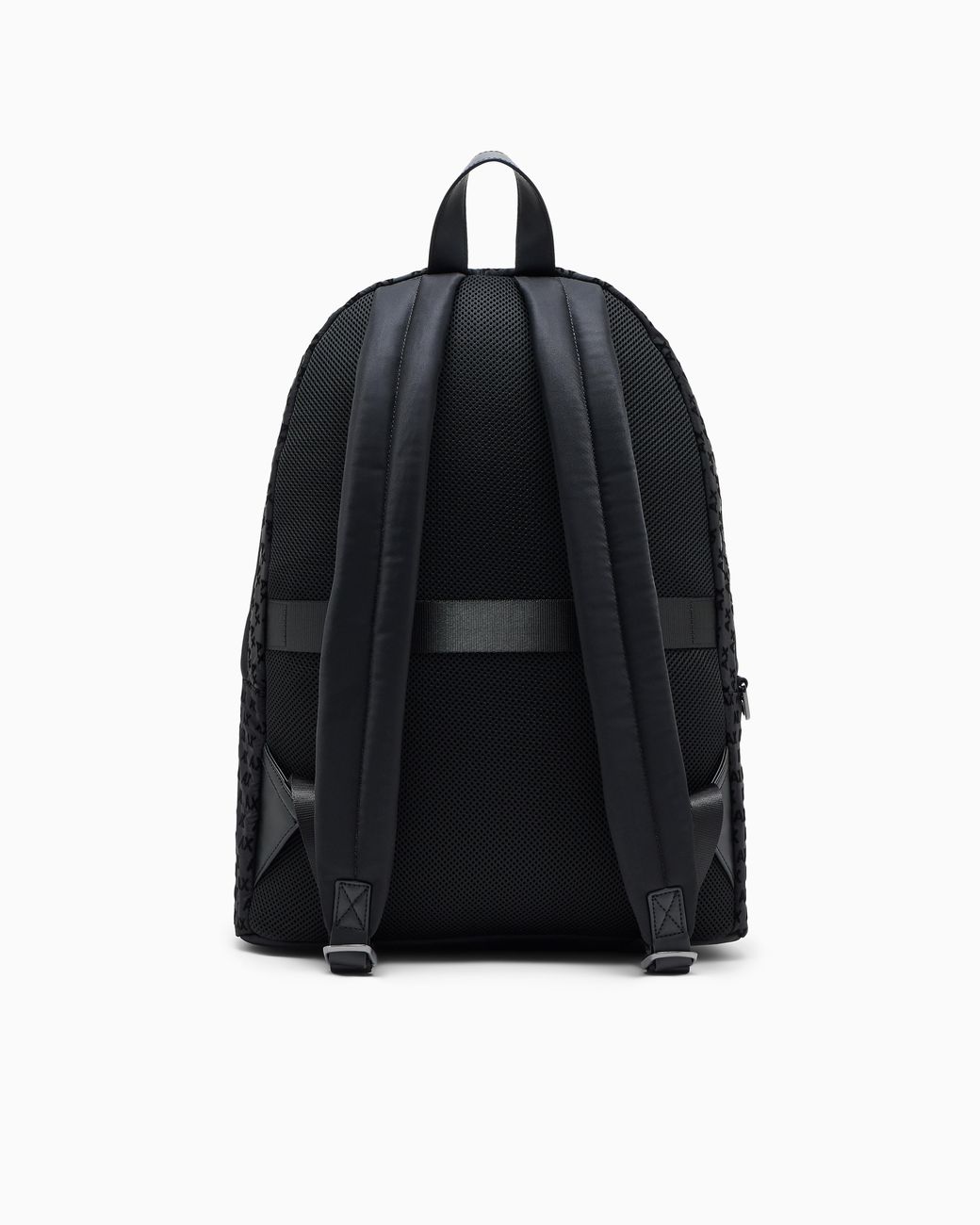 ARMANI EXCHANGE Blue Backpack for men