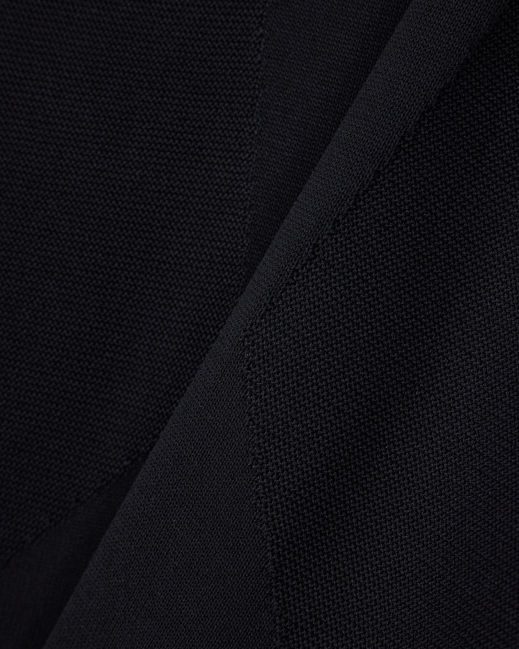 ARMANI EXCHANGE Black Slim Fit Dress