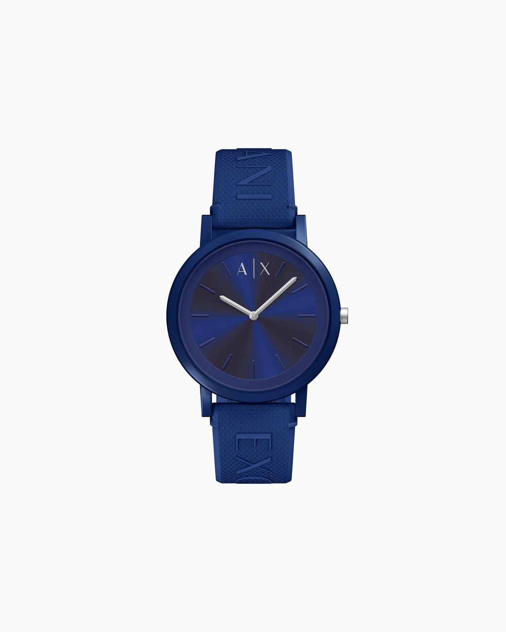 ARMANI EXCHANGE Blue Quartz Watch for men
