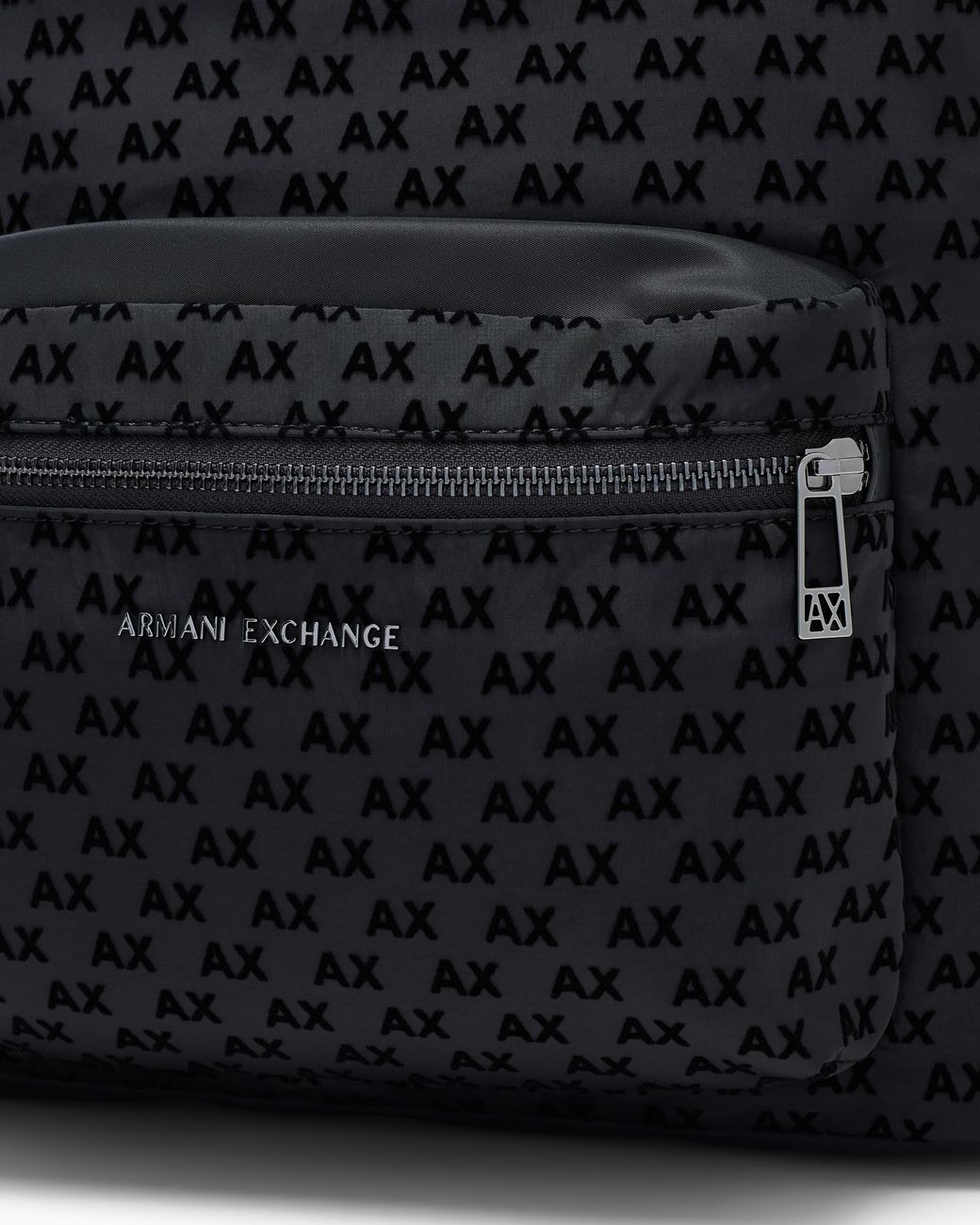 ARMANI EXCHANGE Blue Backpack for men