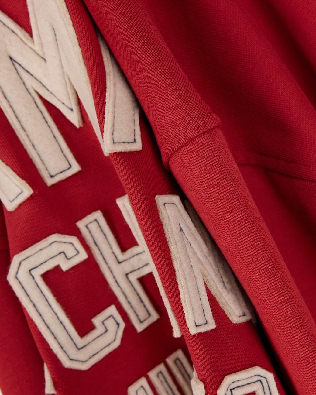 ARMANI EXCHANGE Red Sweatshirt for men