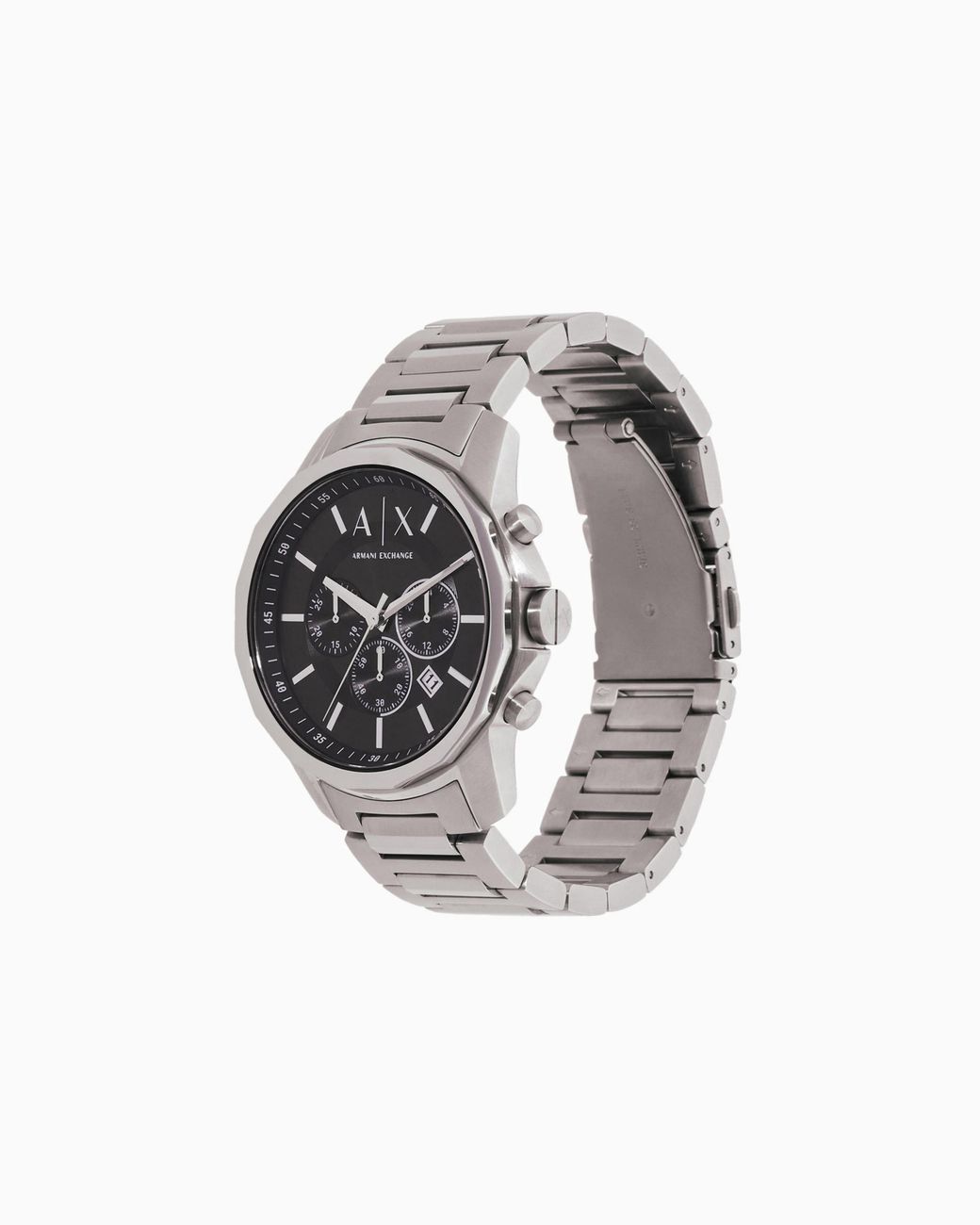 ARMANI EXCHANGE Multicolor Chronograph Stainless Steel Watch for men