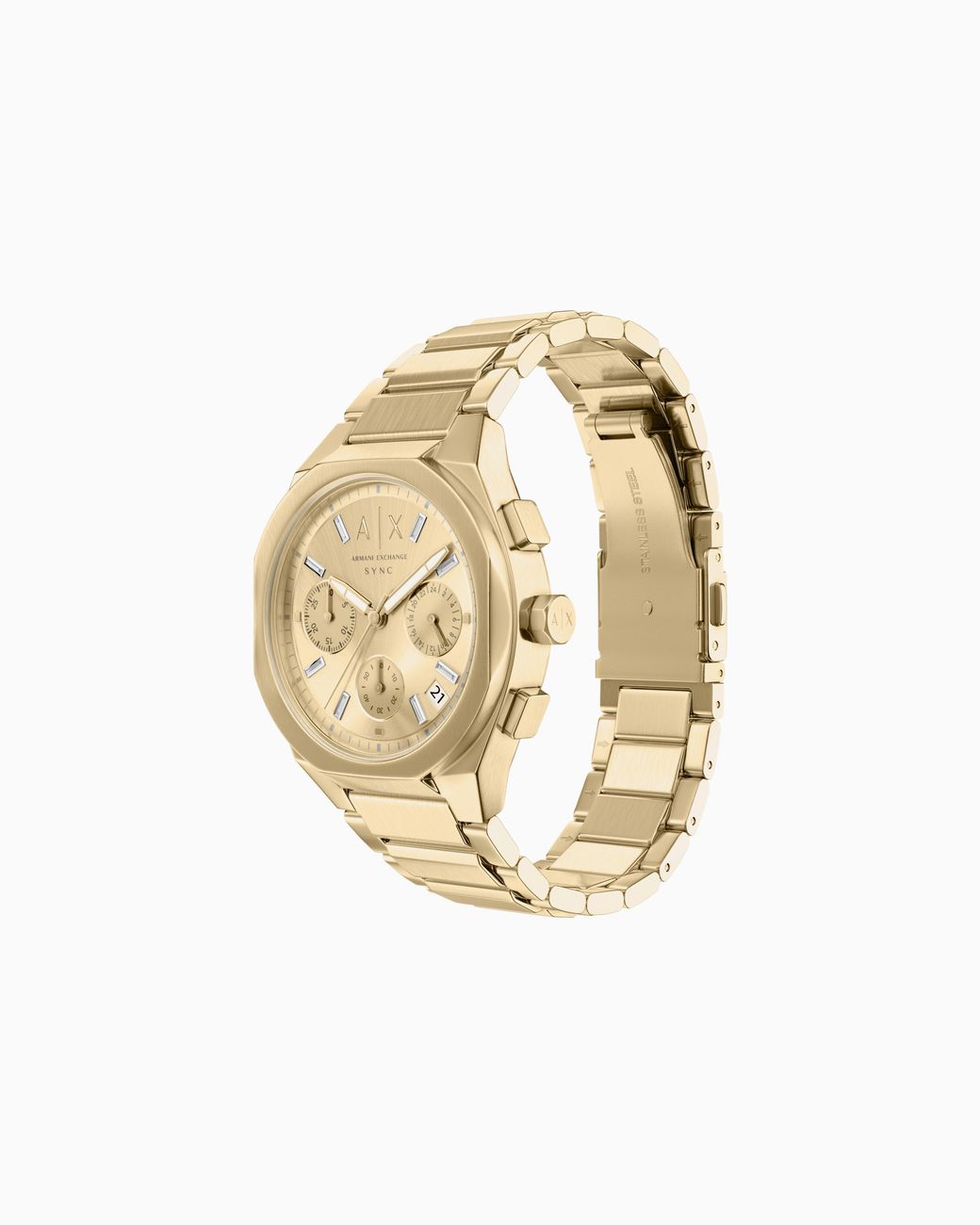 ARMANI EXCHANGE White X Sync Chronograph Quartz Watch