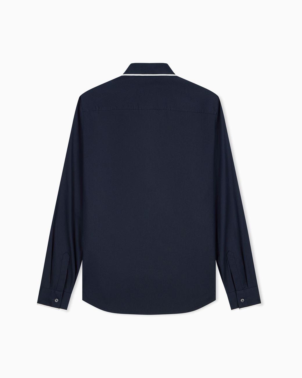 ARMANI EXCHANGE Blue Shirt Slim Fit for men