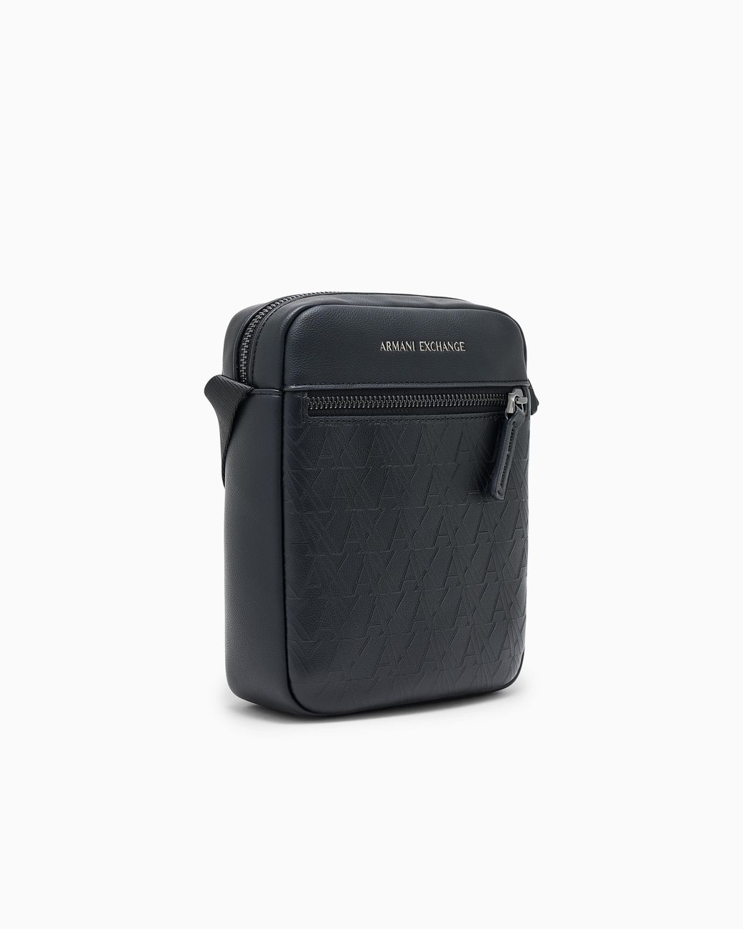 ARMANI EXCHANGE Blue Reporter Messenger Bag for men