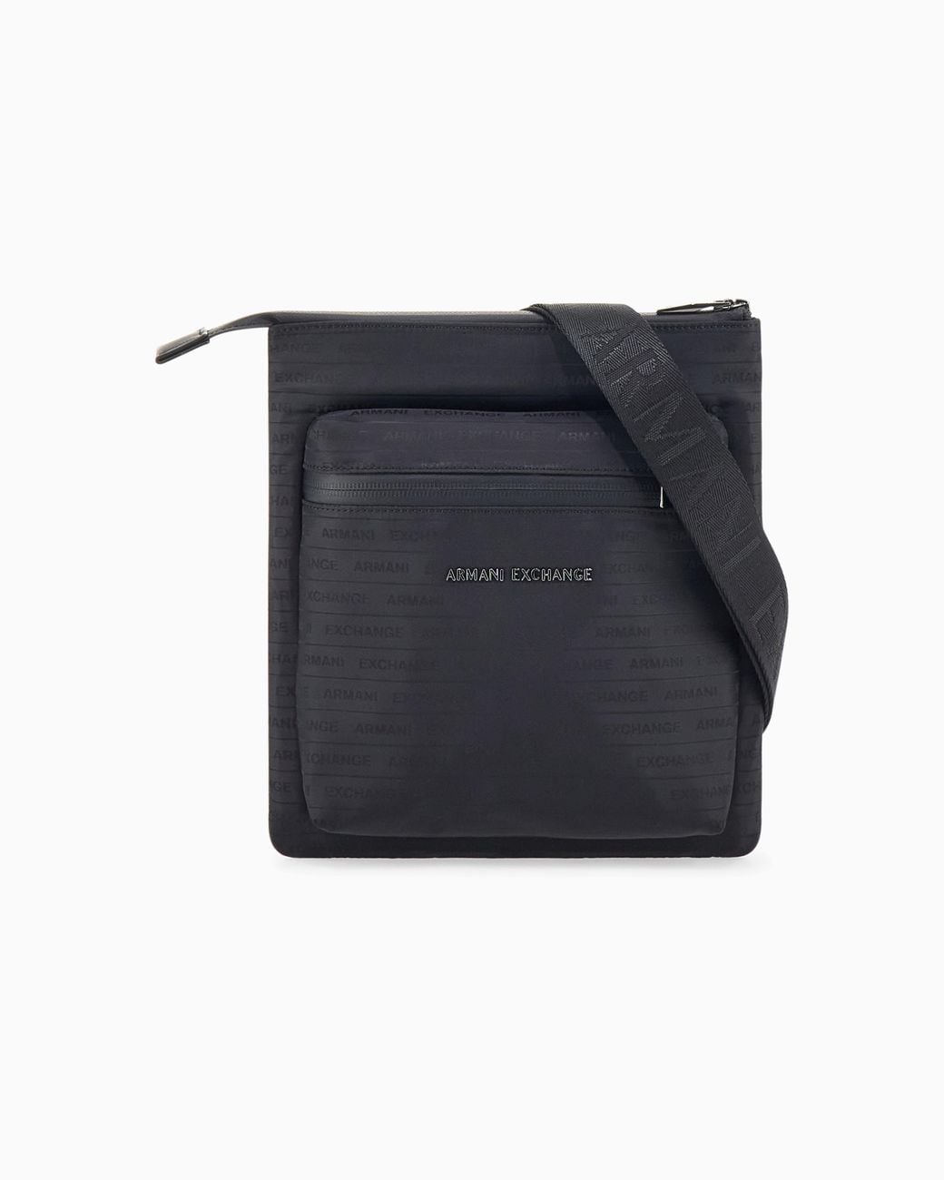 Borse A Tracolla di ARMANI EXCHANGE in Blue da Uomo