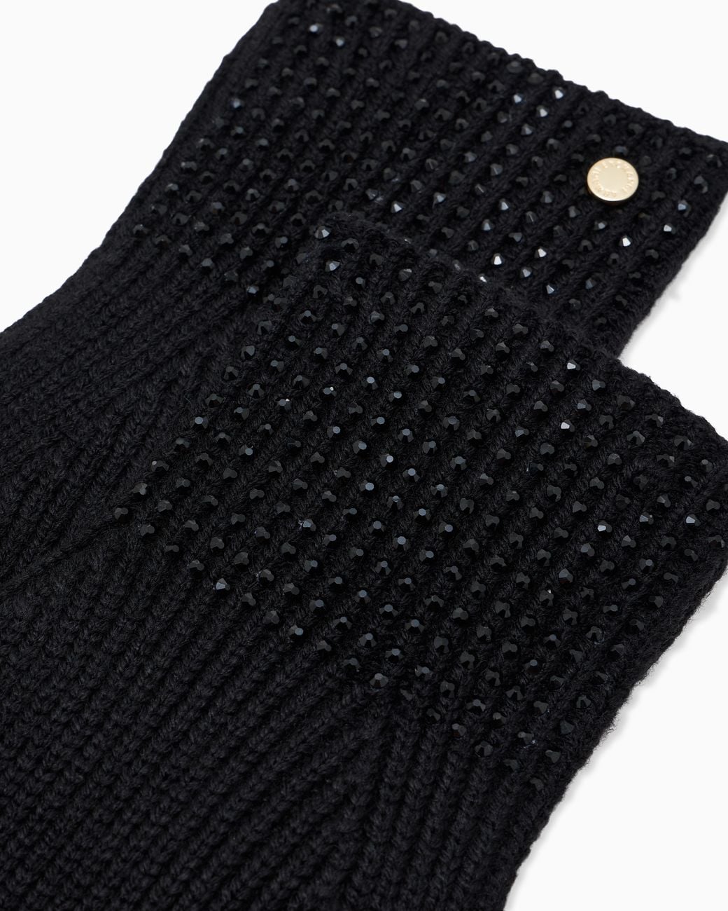 ARMANI EXCHANGE Black Glove