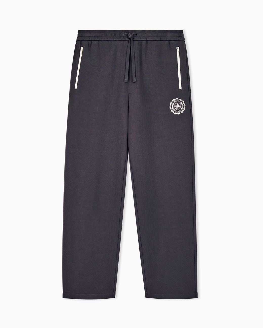 ARMANI EXCHANGE Blue Relaxed Trouser for men