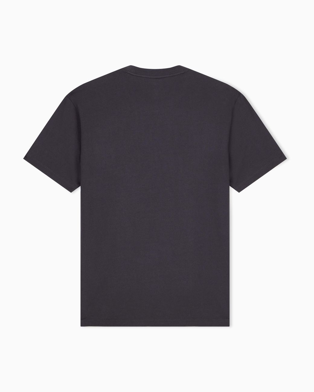 ARMANI EXCHANGE Black Regular T-Shirt for men