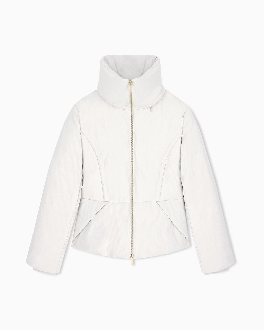ARMANI EXCHANGE White Down Jacket