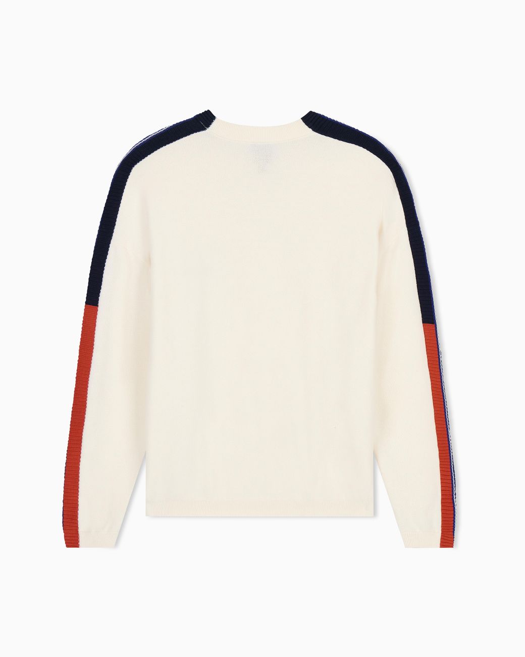 ARMANI EXCHANGE Natural Regular Fit Pullover for men