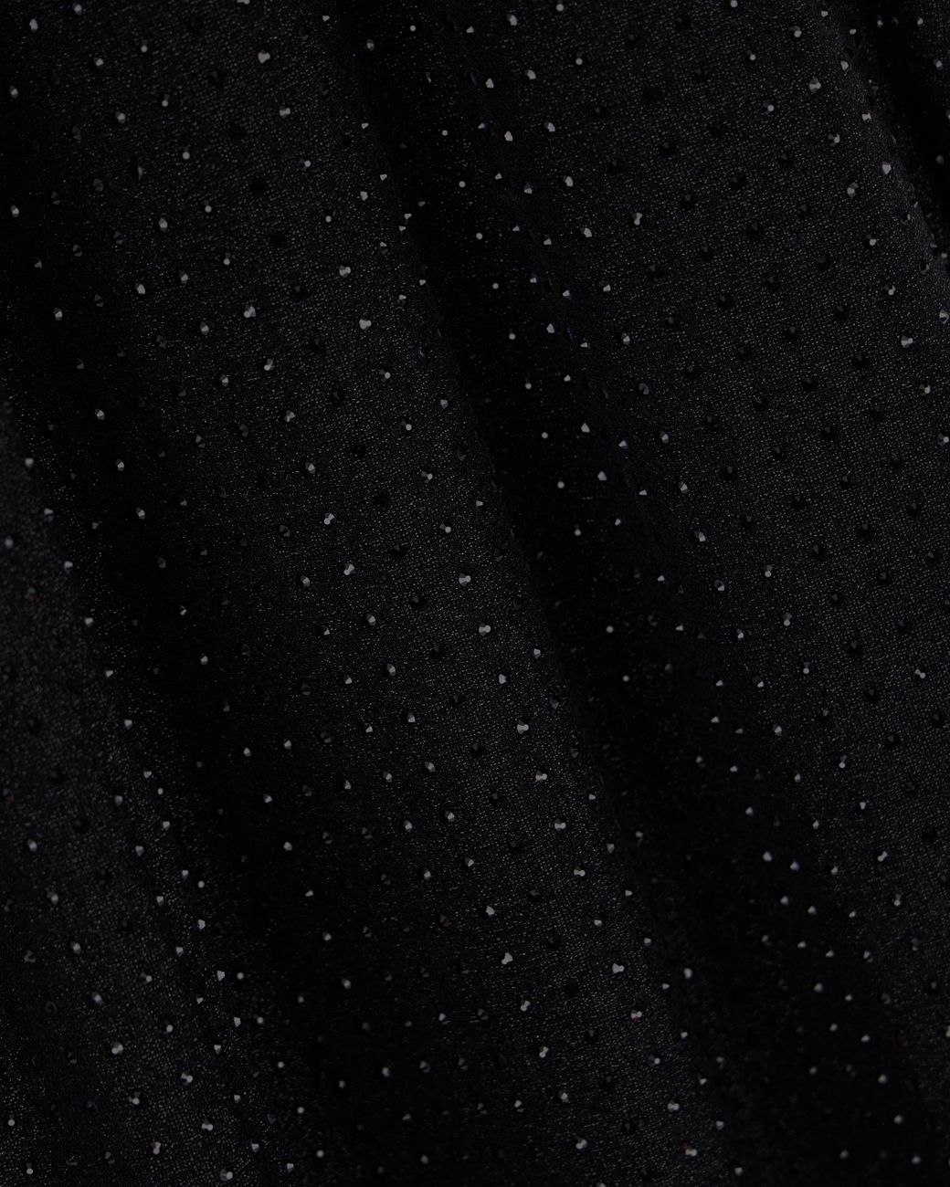 ARMANI EXCHANGE Black Slim Fit Dress