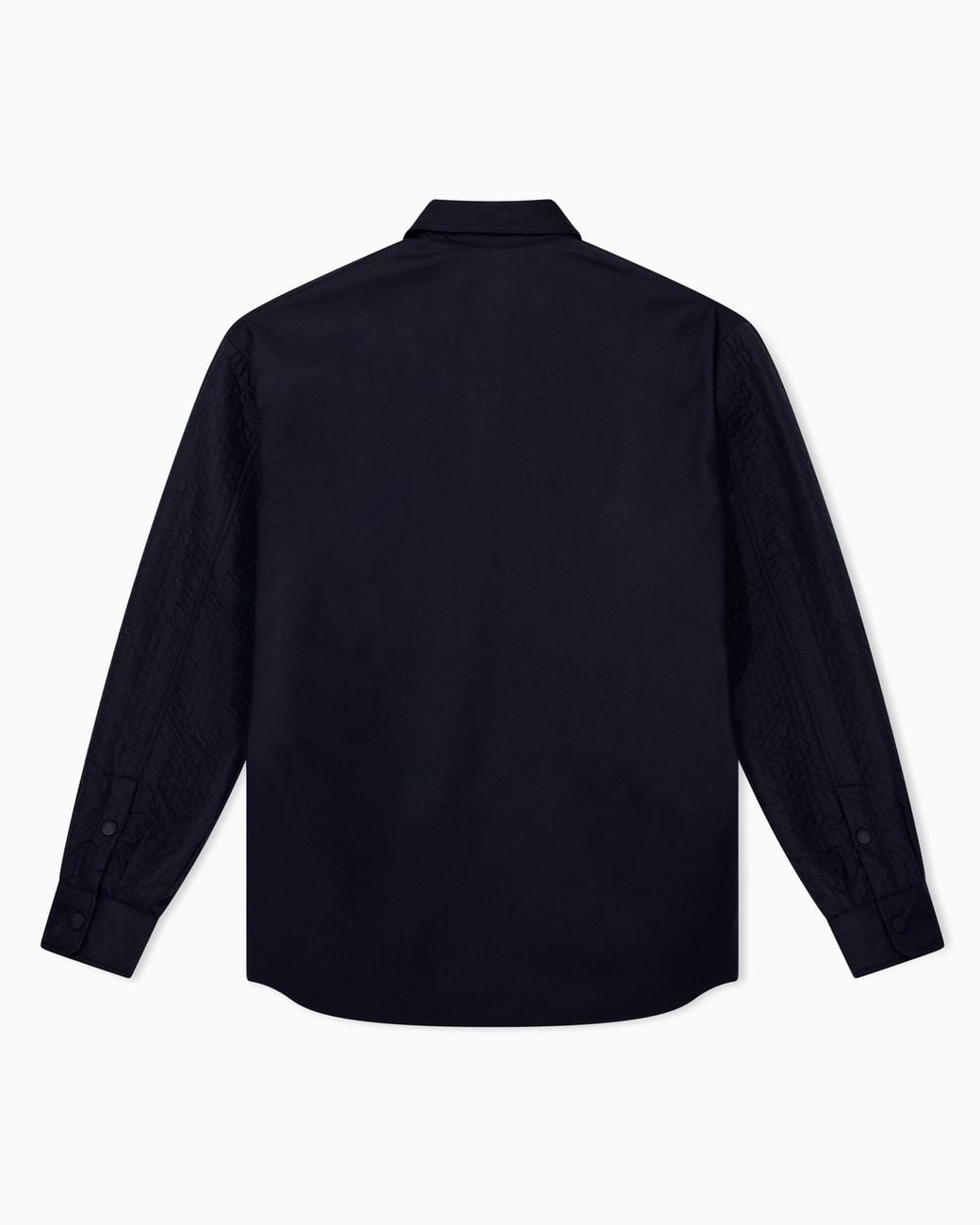 ARMANI EXCHANGE Blue Blouson Jacket for men