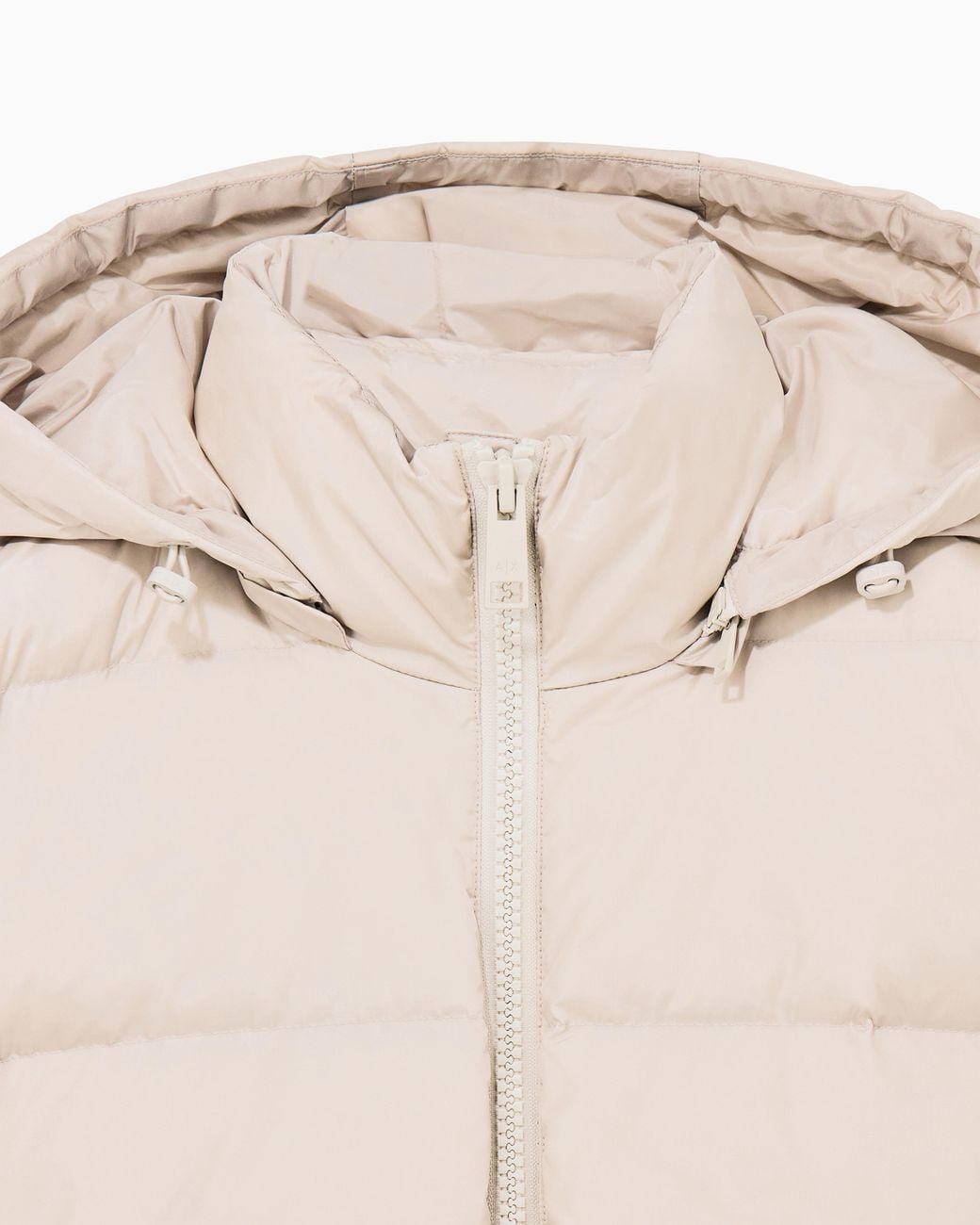 ARMANI EXCHANGE Natural Down Jacket
