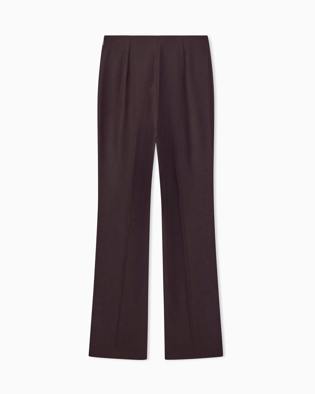 ARMANI EXCHANGE Purple Slim Fit Trousers