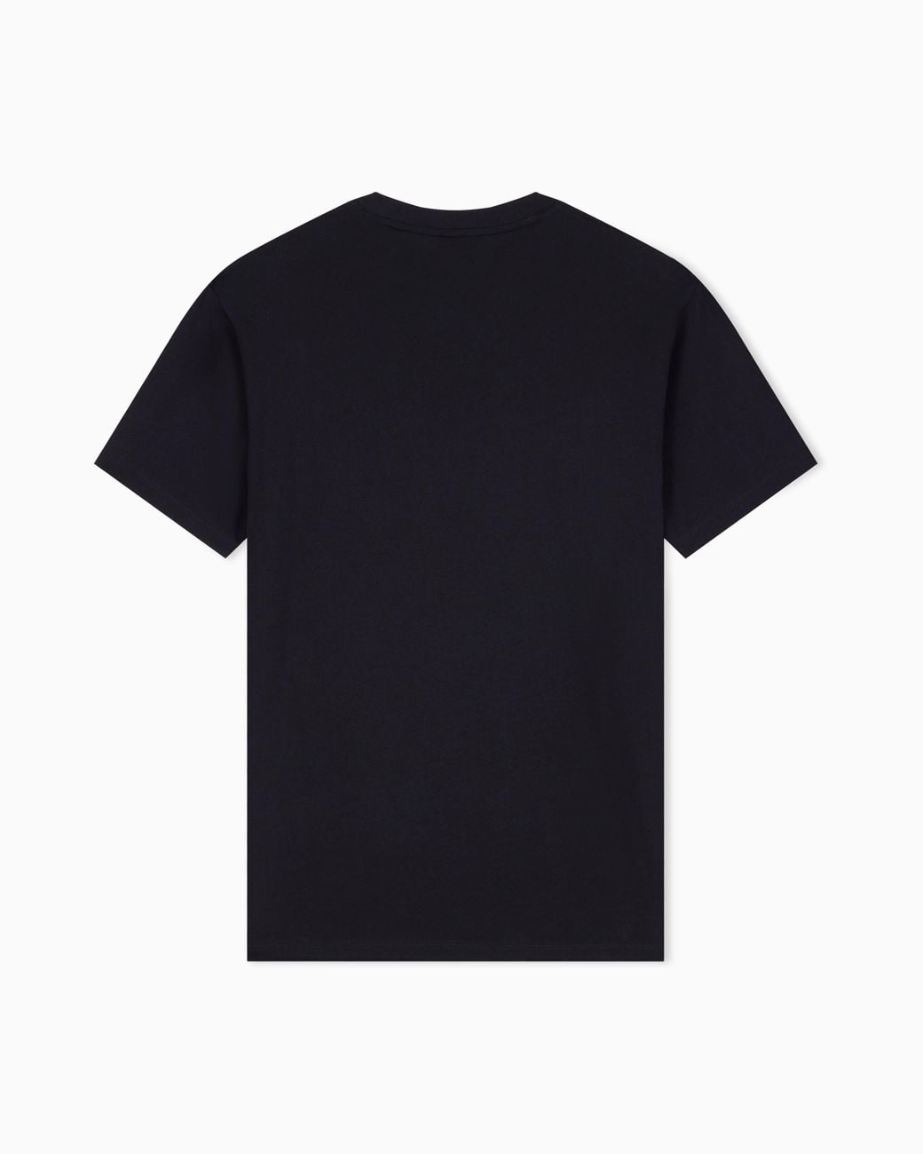 ARMANI EXCHANGE Black Regular T-Shirt for men