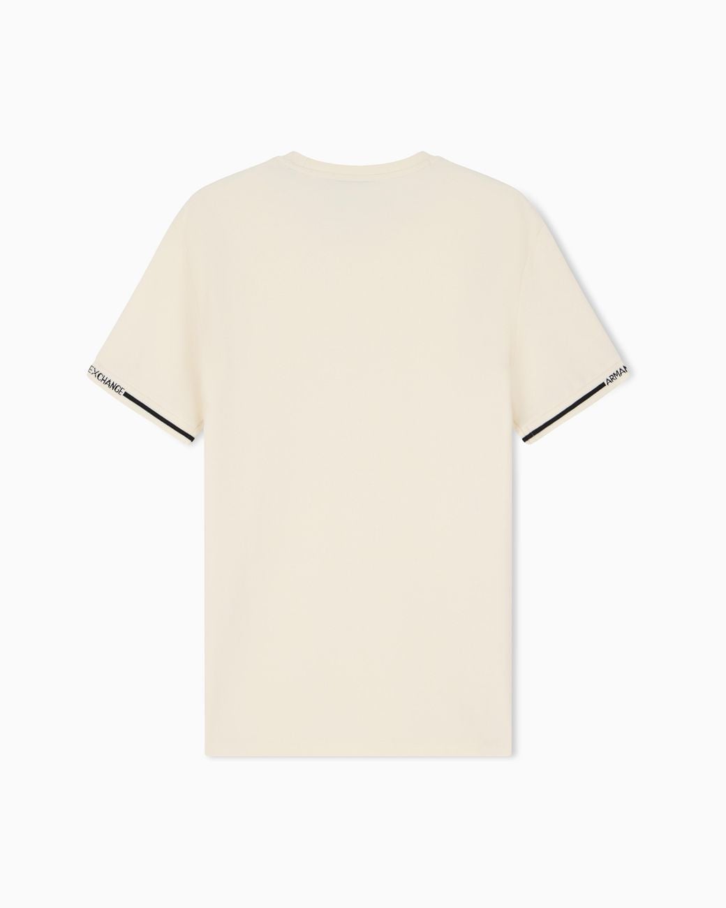 ARMANI EXCHANGE Natural Slim Fit T-Shirt for men