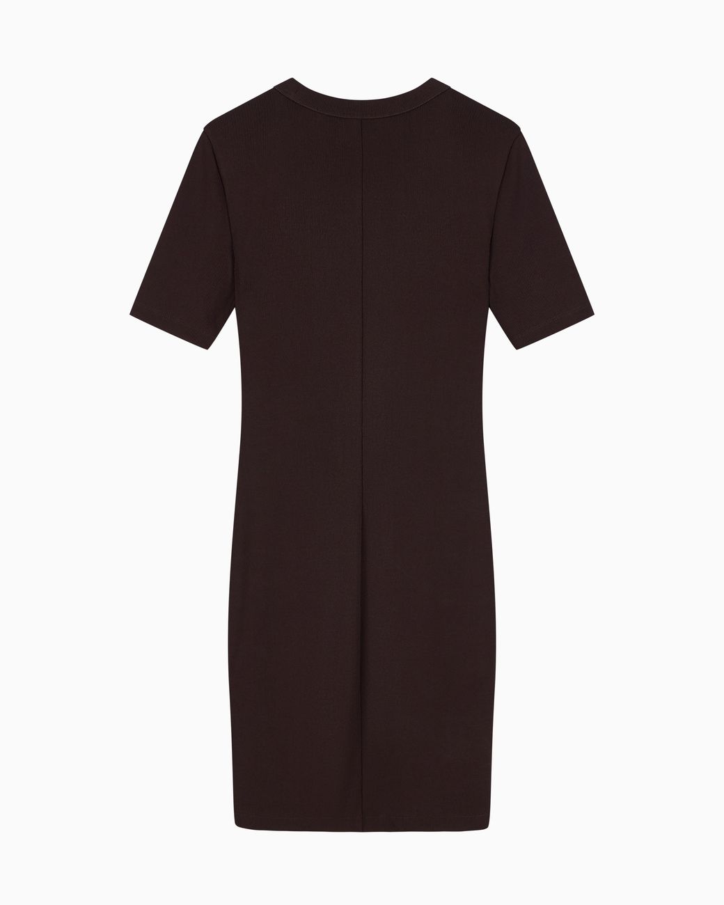 ARMANI EXCHANGE Black Slim Fit Dress