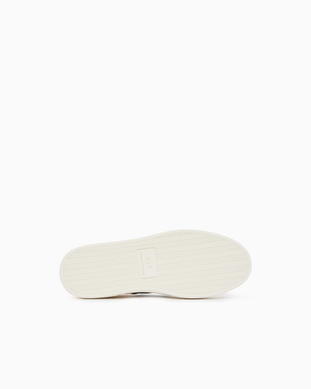 ARMANI EXCHANGE White Sneakers for men