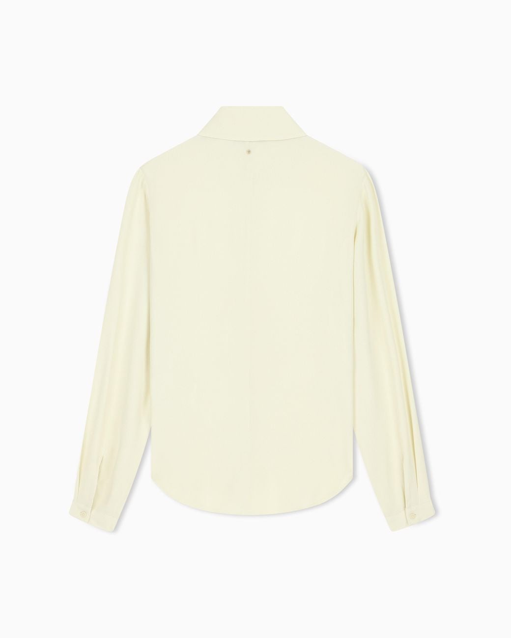 ARMANI EXCHANGE White Slim-Fit Shirt
