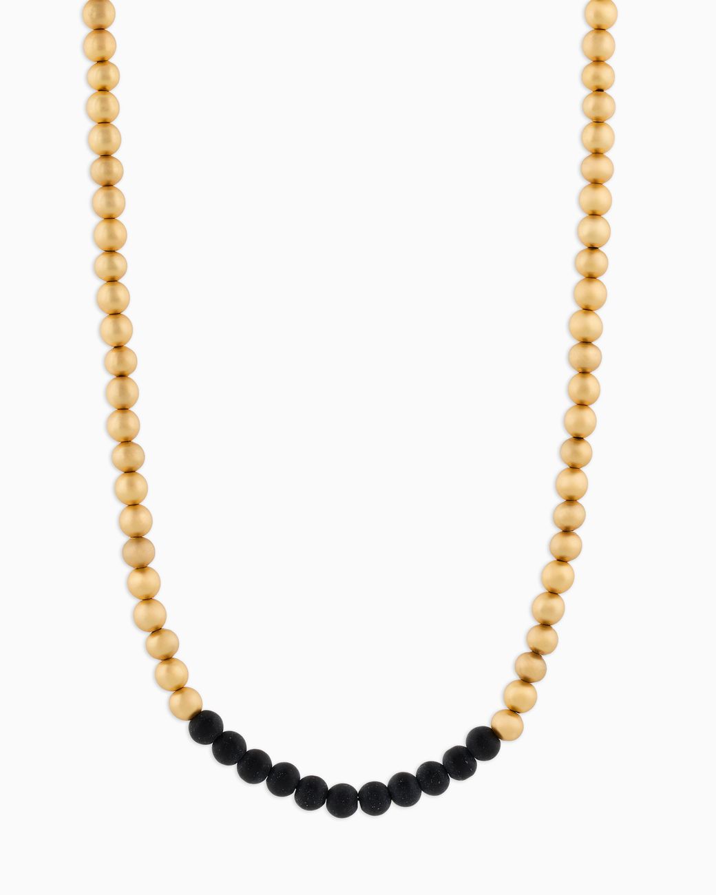 ARMANI EXCHANGE Metallic Necklaces for men