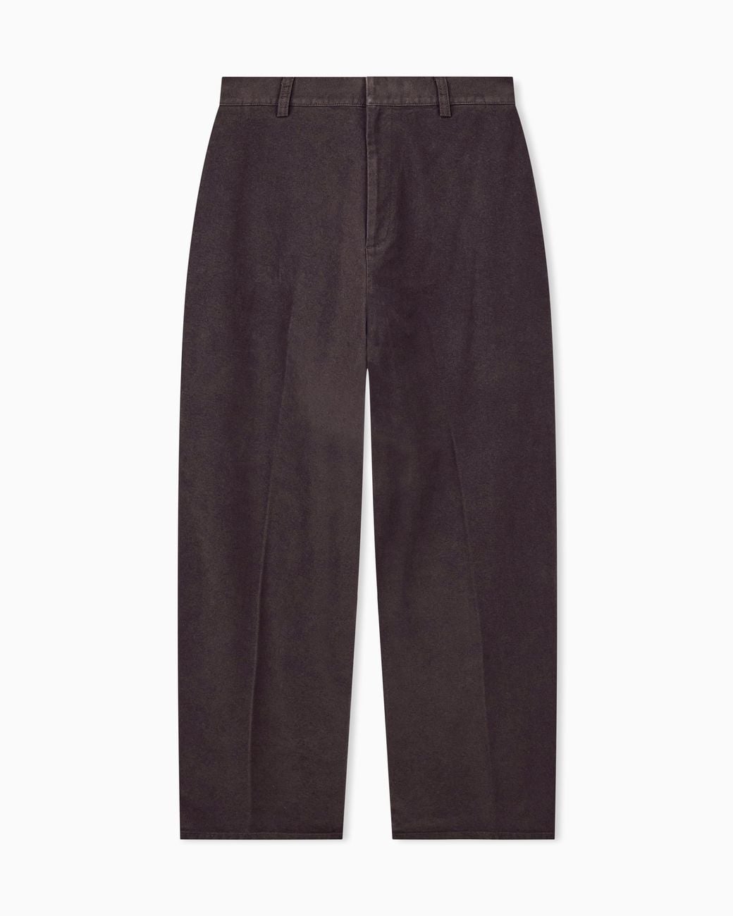 ARMANI EXCHANGE Purple Relaxed Trouser for men