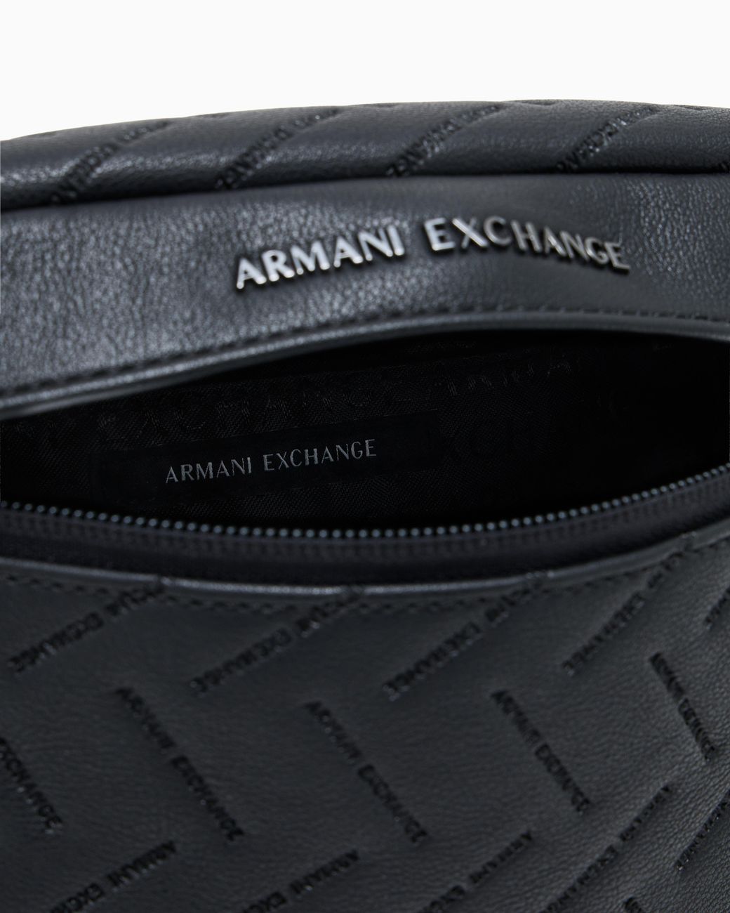 Marsupio di ARMANI EXCHANGE in Black da Uomo