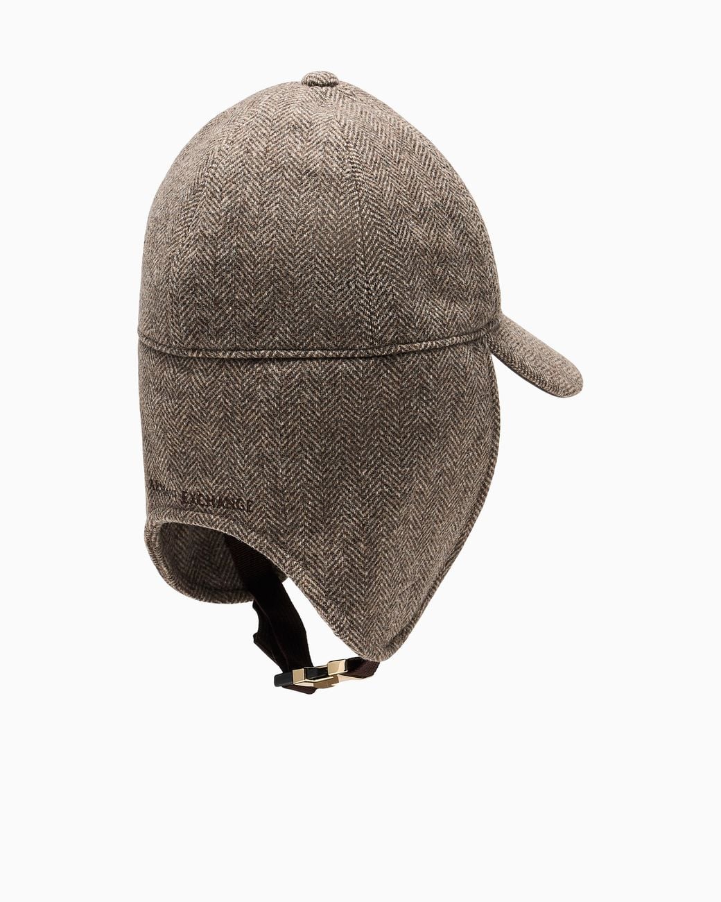 ARMANI EXCHANGE Gray Baseball Hat