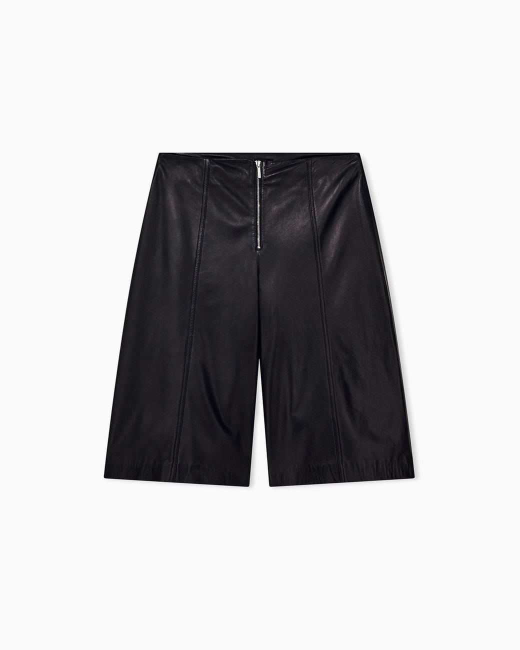 ARMANI EXCHANGE Blue Regular Fit Trousers