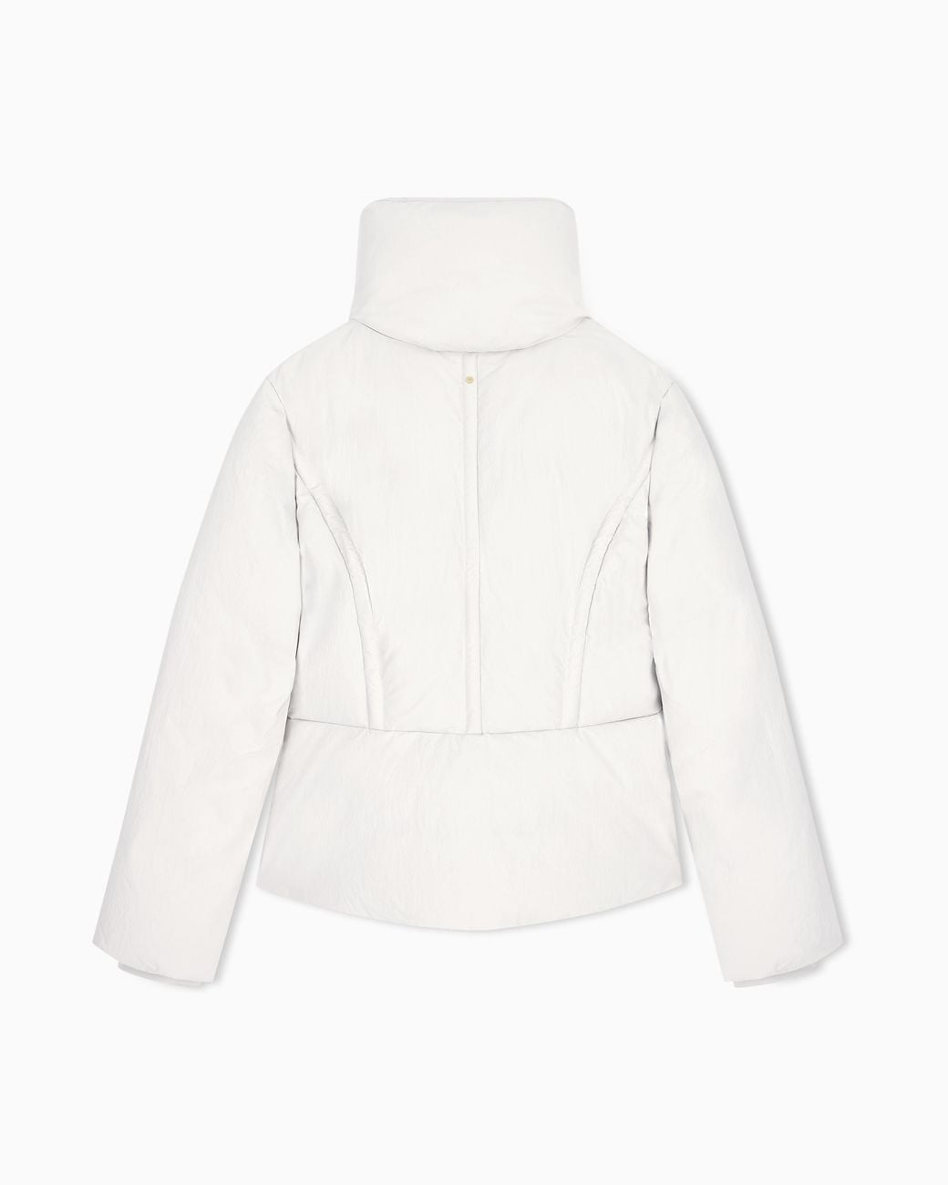 ARMANI EXCHANGE White Down Jacket