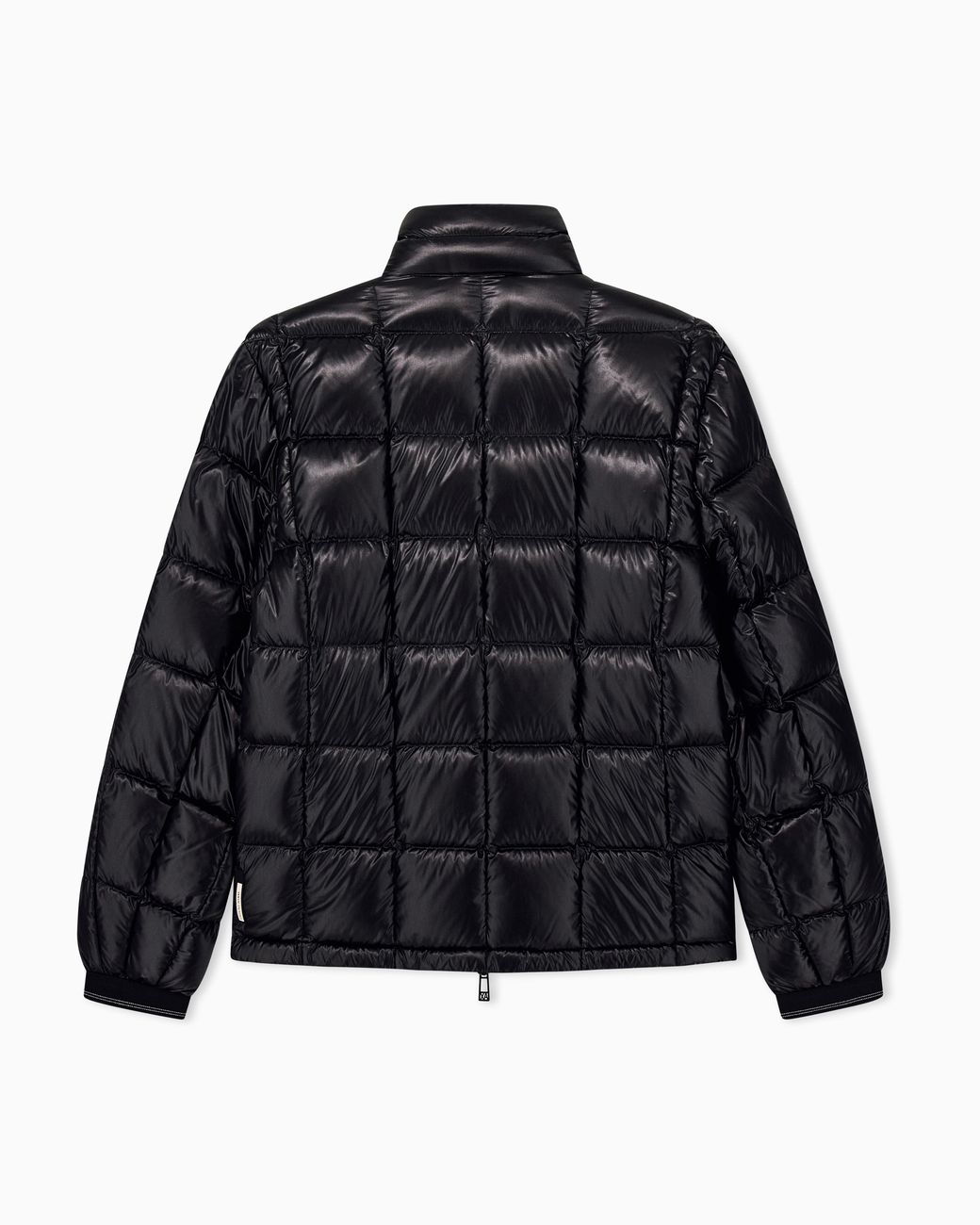 ARMANI EXCHANGE Blue Down Jacket for men