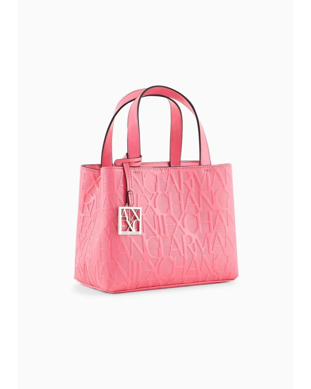 トートバッグ ARMANI EXCHANGE Woman Tote bags Pink XW000413AF12593 U4105 undefined
