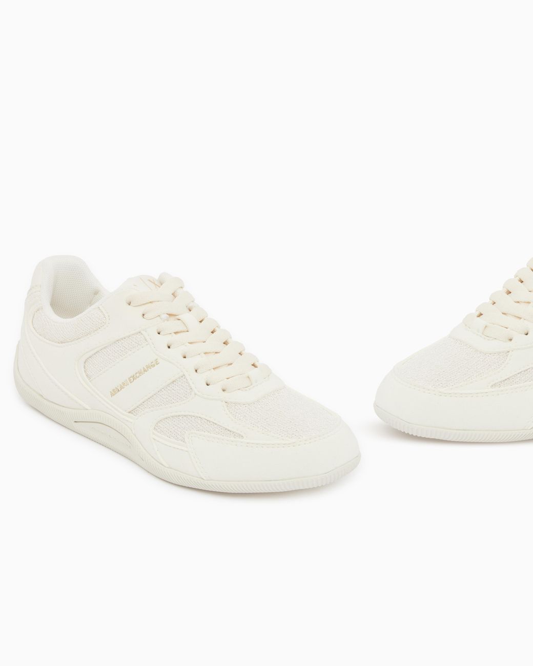 Sneakers Stringate di ARMANI EXCHANGE in White