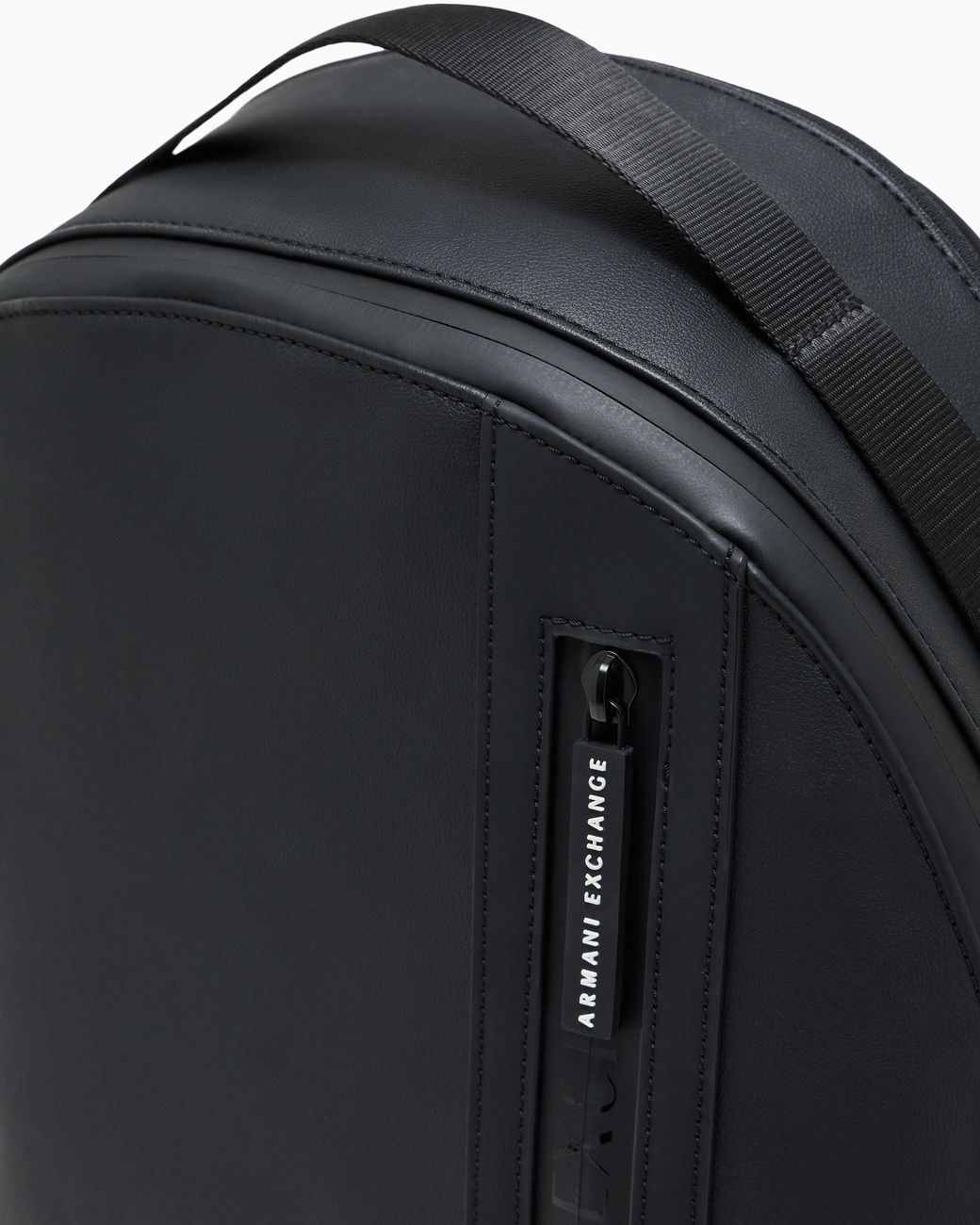 ARMANI EXCHANGE Blue Backpack for men