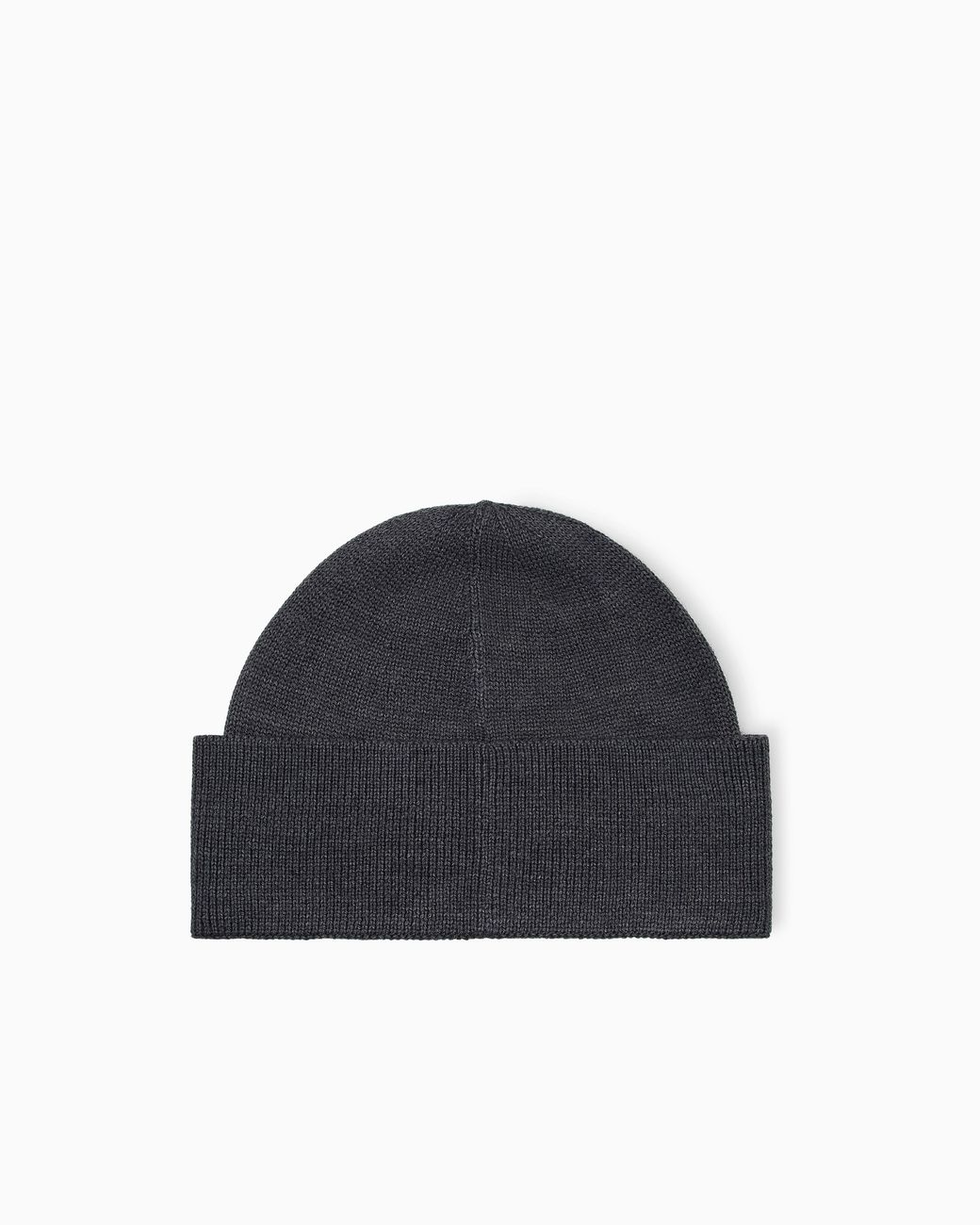 ARMANI EXCHANGE Blue Beanie Hat for men