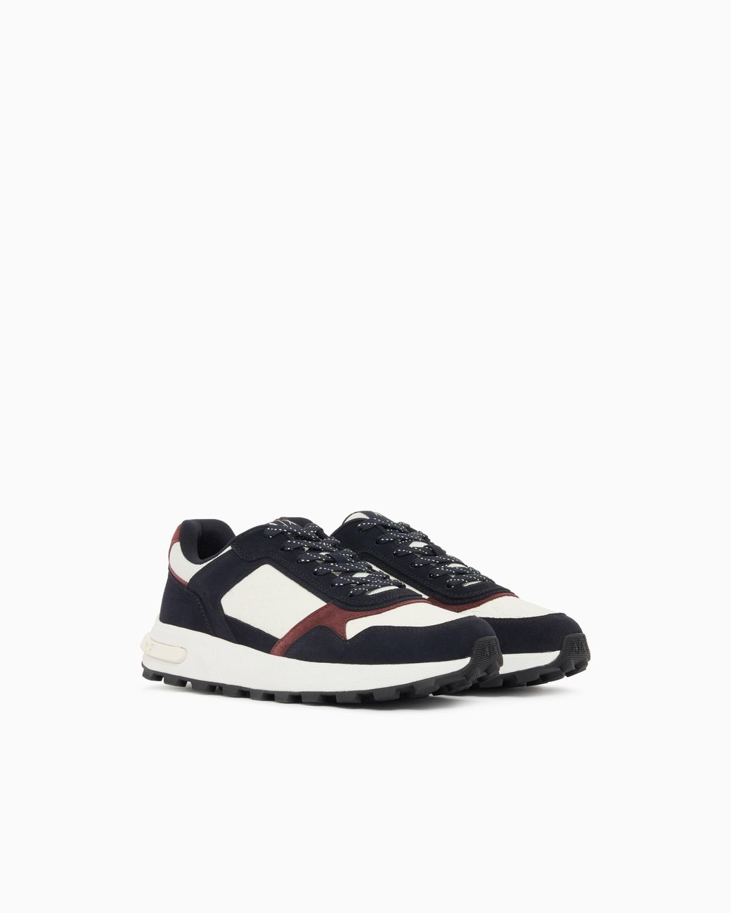 ARMANI EXCHANGE White Sneakers for men